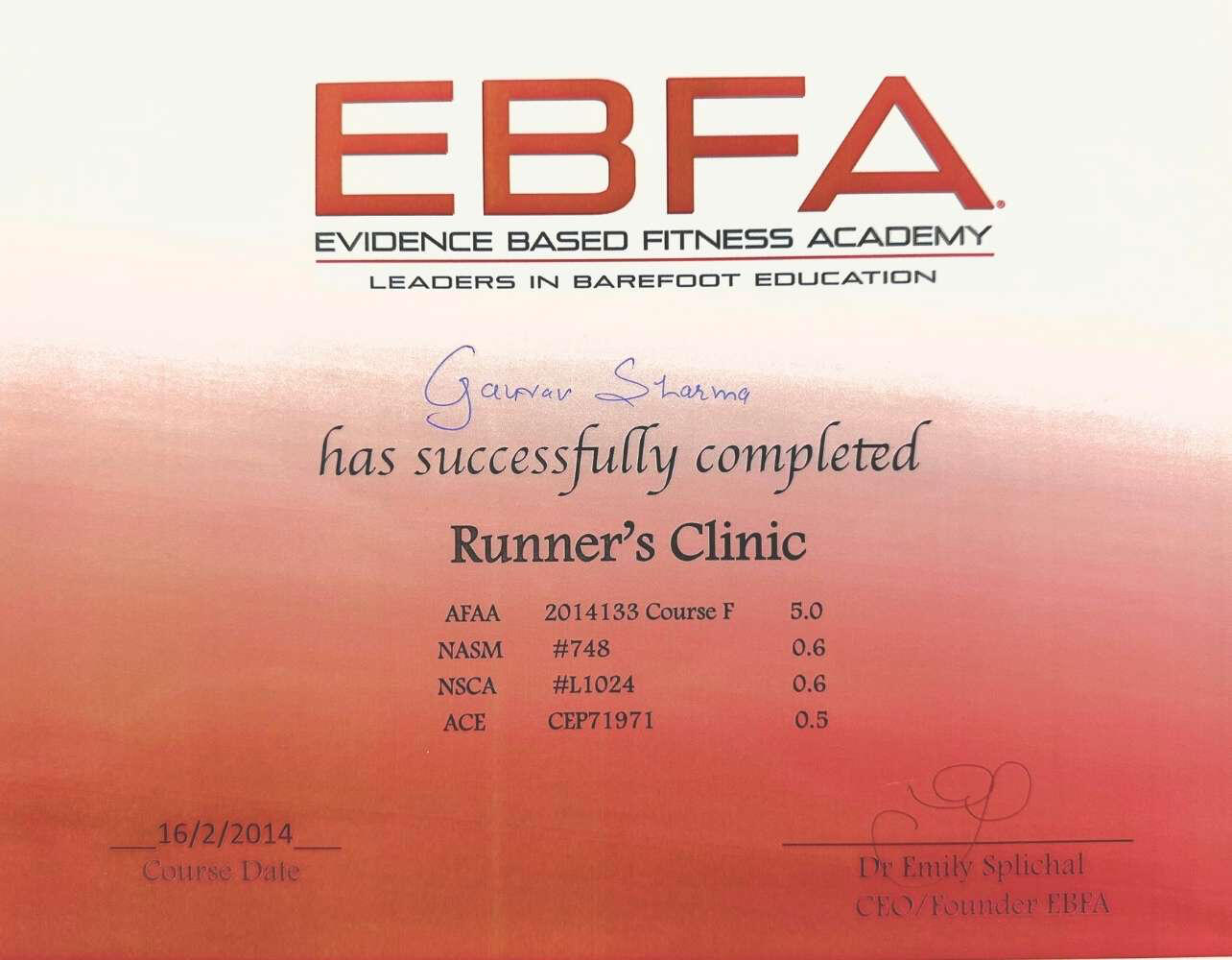 Certificate 6